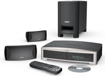 BOSE 321 Series II DVD Home Entertainment System Graphite