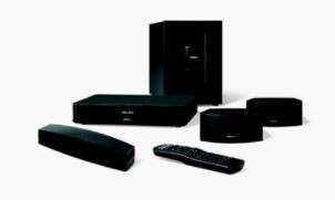 Bose SoundTouch 220 home theater system