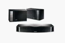 Bose VCS-300 home theater upgrade package