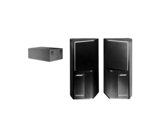 Bose Acoustimass SE-5 speaker system