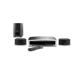 Bose 321 GS Series II DVD Home Entertainment System - Graphite