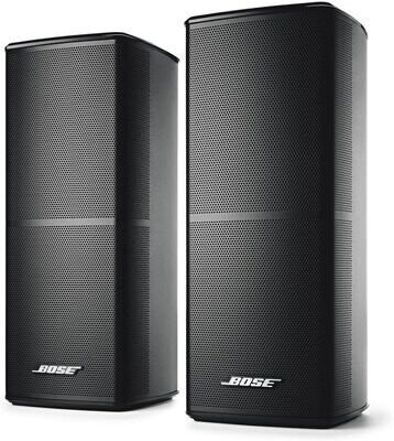 Bose Lifestyle 600 Home Entertainment System - Black