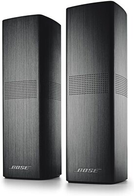 Bose Lifestyle 650 Home Entertainment System - Black