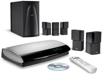 Bose Lifestyle 28 Series II DVD Home Entertainment System