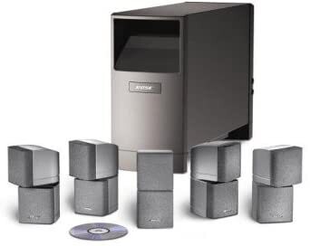 Bose Acoustimass 10 Series III - Speaker System (BLACK)