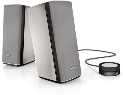 Bose Companion 20 Multimedia Speaker System