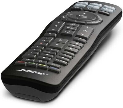 Bose RC-PWS III Universal Remote Control for Solo TV Sound Systems &amp; CineMate Home Theater Speaker Systems