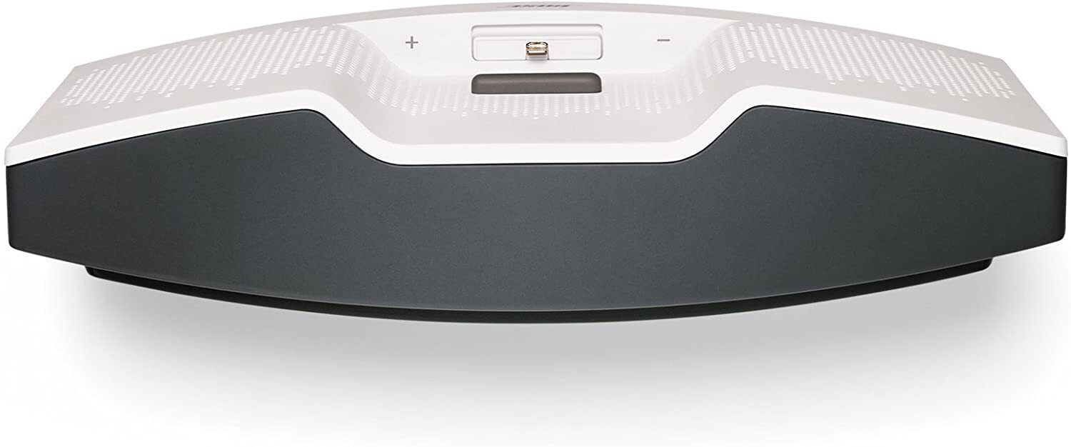 Bose SoundDock XT Speaker (White/Dark Gray)