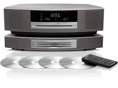 Bose Wave Music System III with Multi-CD Changer