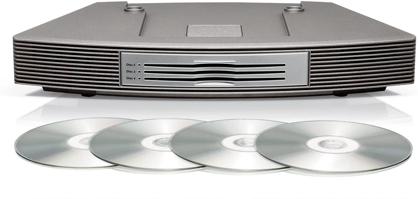Bose Wave Music System III with Multi-CD Changer Bose Wave Music System III with Multi-CD Changer
