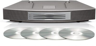 BOSE Wave Music System 美品 Amazon.com: Bose Wave® Music System III - Titanium Silver