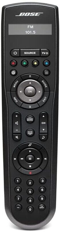 Replacement Bose Remote Control for Lifestyle 535 525 235 135 V35 V25 SoundTouch I II III Home Entertainment Systems