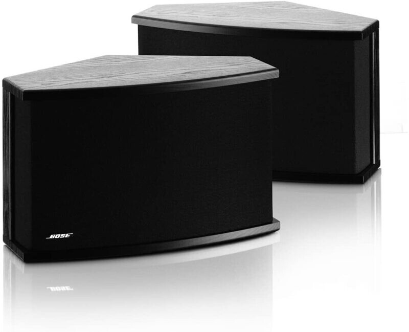 Bose 901 Series IV Direct/Reflecting speaker (Black) - Pair