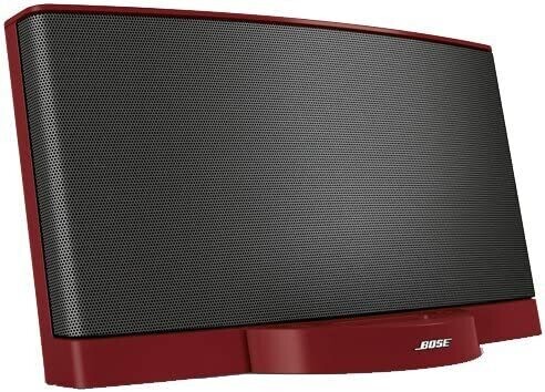 Bose SoundDock Series II Digital Music System (Red)