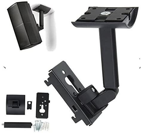 Genuine Bose Wall Ceiling Bracket Mount fit for Bose   Lifestyle 525 535 | CineMate 520 | Acousticmass 10 5 Series V