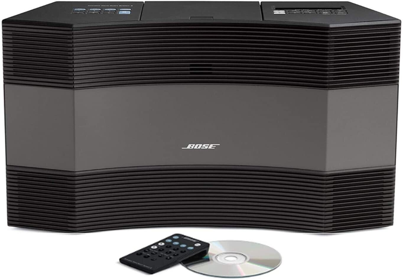 Bose Acoustic Wave Music System CD-3000, Graphite Grey Black