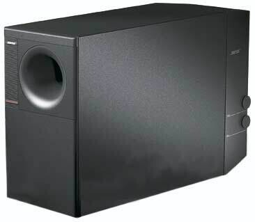 Replacement Subwoofer for Bose Acousticmass 9 speaker system