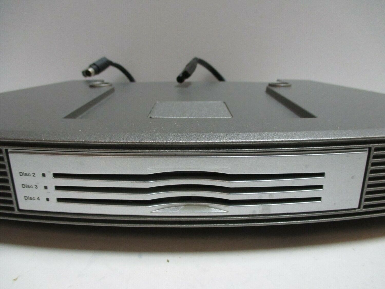 Bose Multi Disc 3 CD Changer for Wave CD Player Music System -Black- PARTS ONLY