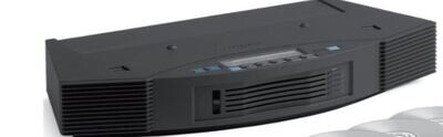 Bose Multi Disc 5 CD Changer for Acoustic Wave Music System -Black- PARTS ONLY