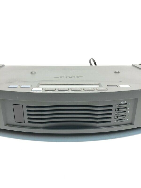 Bose Multi Disc 5 CD Changer for Acoustic Wave II CD-3000 -Black- PARTS ONLY