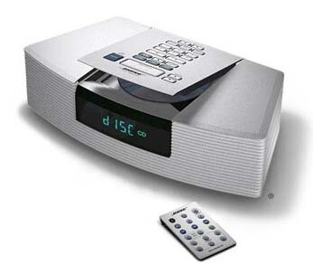 Bose Wave Radio and CD Player AWRC-1P