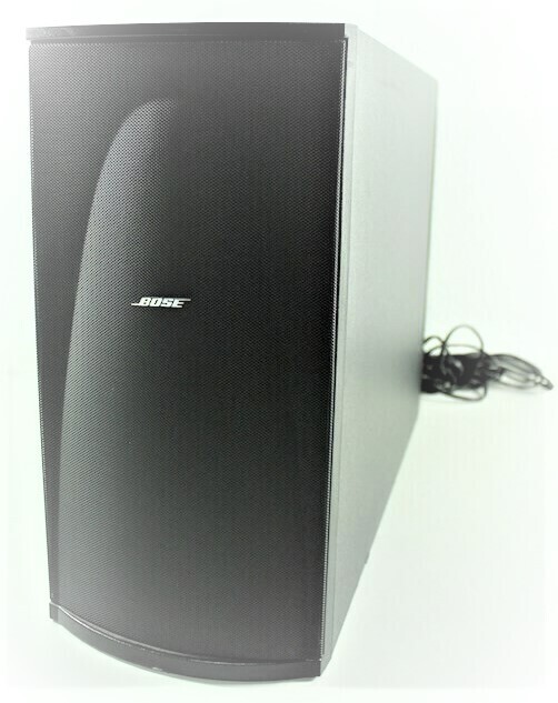 Bose LSPS Powered Subwoofer for Lifestyle 18 28 35 38 48 - Black