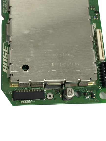 Bose Wave Music System  AWRCC1 AWRCC2 CD Player Radio CD Control Circuit Board