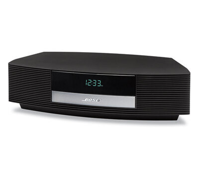 Bose Wave Radio II - Clock radio - Graphite