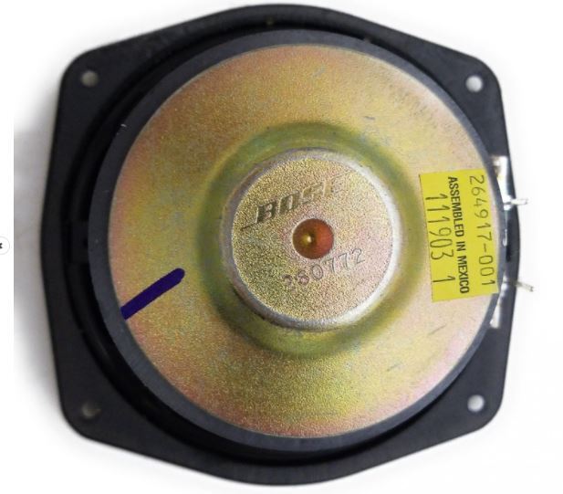 Replacement Bose Subwoofer Drive Speaker for Bose Acoustimass 10 Series III  /I