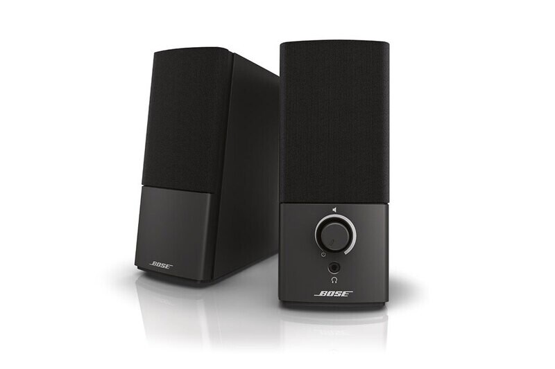 BOSE Companion 2 series III speaker system for PC