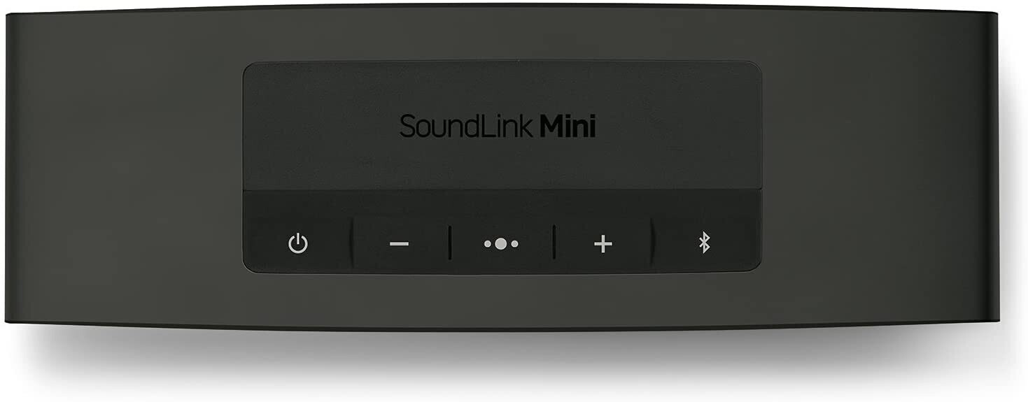 Bose SoundLink Mini Bluetooth Speaker II (Black)