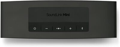 Bose SoundLink Mini Bluetooth Speaker II (Black)
