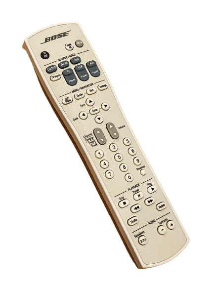 Replacement Remote Control for for Bose Lifestyle AV28 Media Center RC28T1-27