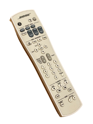 Replacement Remote Control for for Bose Lifestyle AV28 Media Center RC28T1-27
