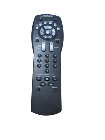 Bose 321 Series 1 Remote Control