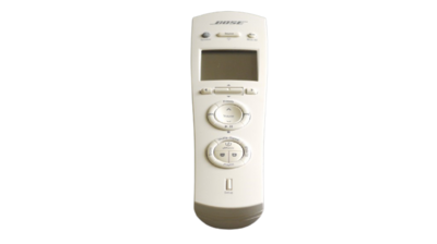 Bose Personal Music Center
II Remote Control