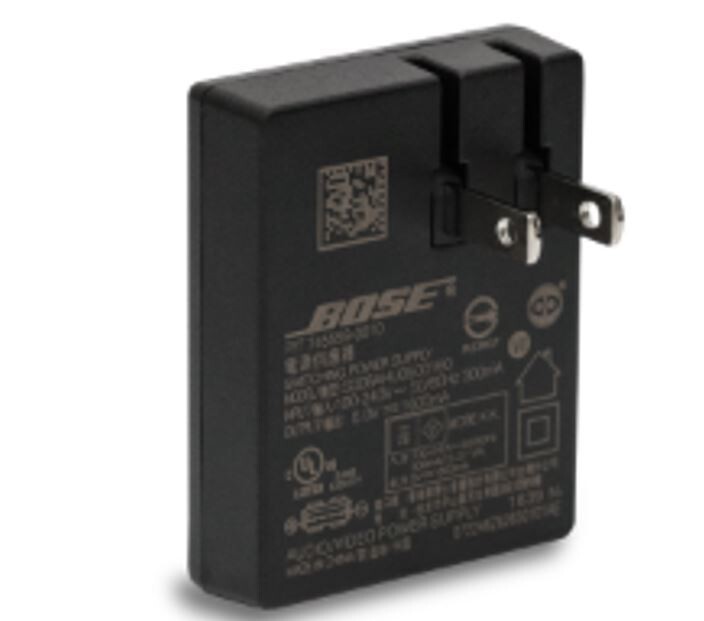 Genuine Bose AC Adapter Wall charger for Soundlink Mini Series II