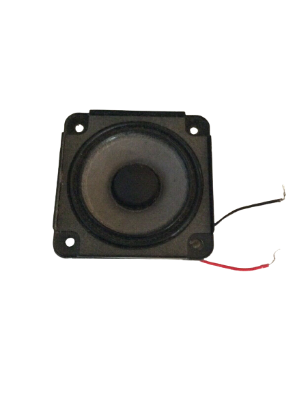 1 Bose Redline Cube Speaker Driver 4-Ohm replacement