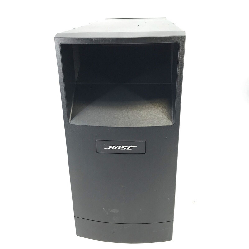 Bose Acoustimass 10 Series IV Subwoofer (Black)