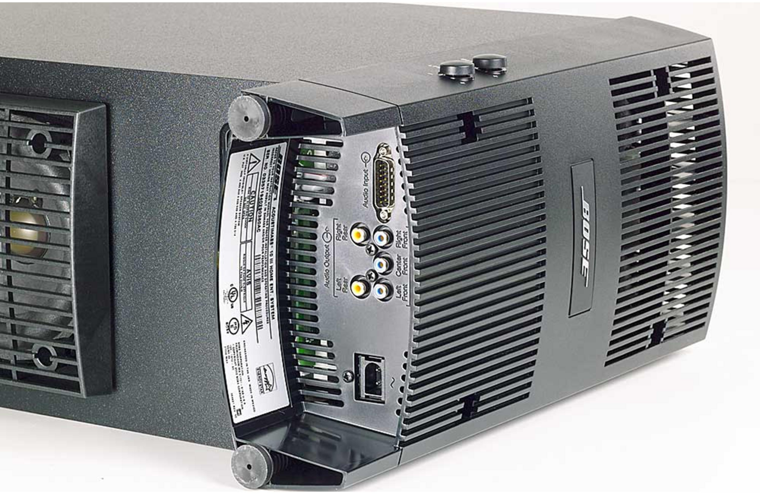 Bose Acoustimass15 Loa Bose Acoustimass 10 Series Iii Bose