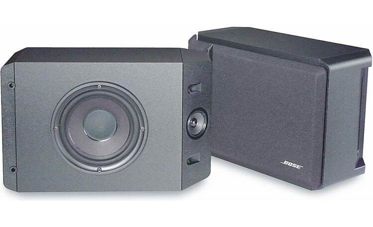 Bose 201 Series IV speaker system