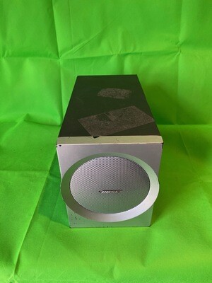 BOSE COMPANION 3 Series II Multimedia Speaker System Subwoofer