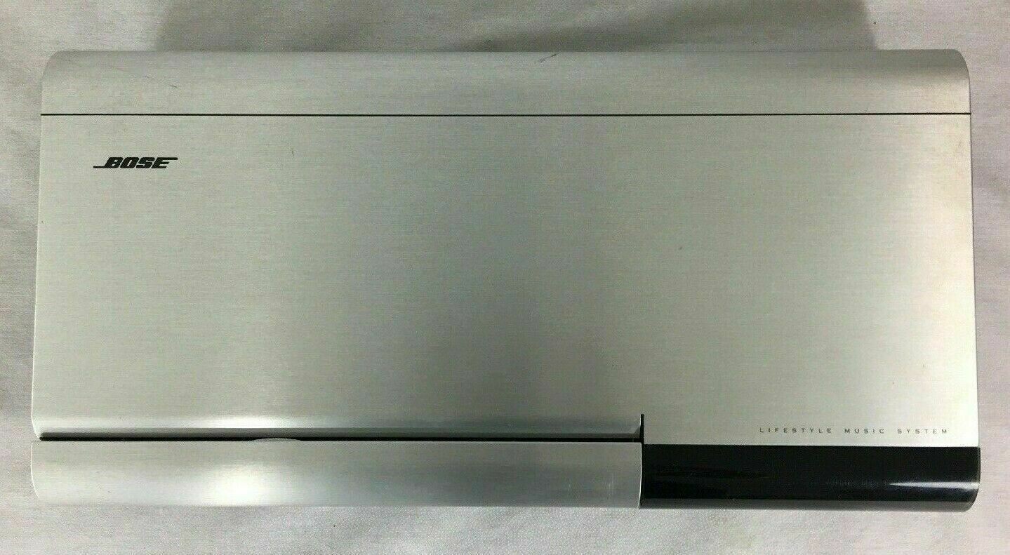 Bose Lifestyle Model 20 Music Center Console