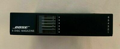 Bose Lifestyle Model 20, 25 &amp; 30 II CD Magazine