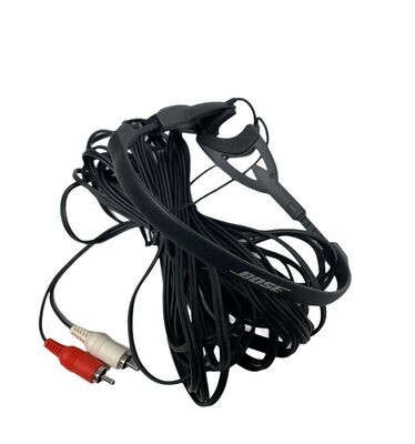 BOSE Adapting Audio Calibration System Lifestyle Headset Headphones Lifestyle