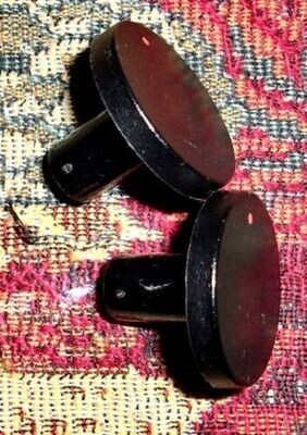 BOSE White Acoustimass 5 8 9 12 15 20 25 30 Subwoofer Treble and Bass Knobs