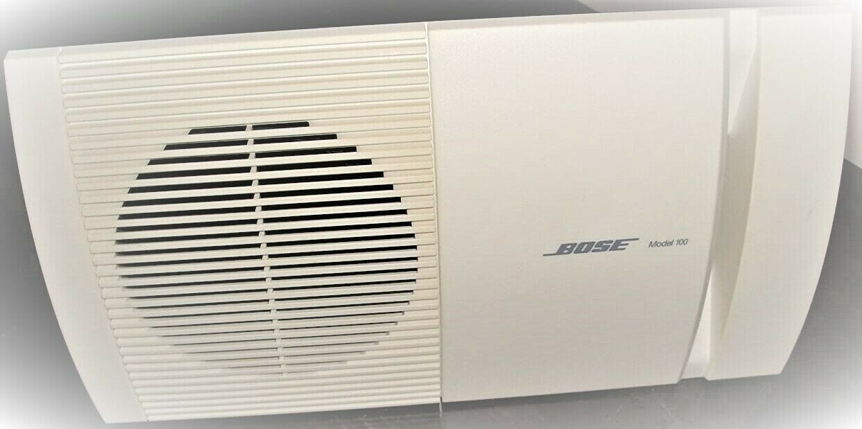 BOSE model 100 PR Y☆395 BOSE ペアスピーカー Model：100PR Speaker