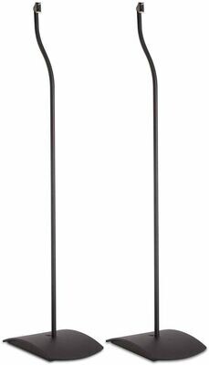 Bose UFS-20 Series II universal floorstand - Pair. Black