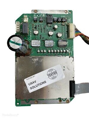 Bose PCB Board PCB ASSY, DSP, PROGRAMMED Part 274824-001 For Bose PS3-2-1 Series II
