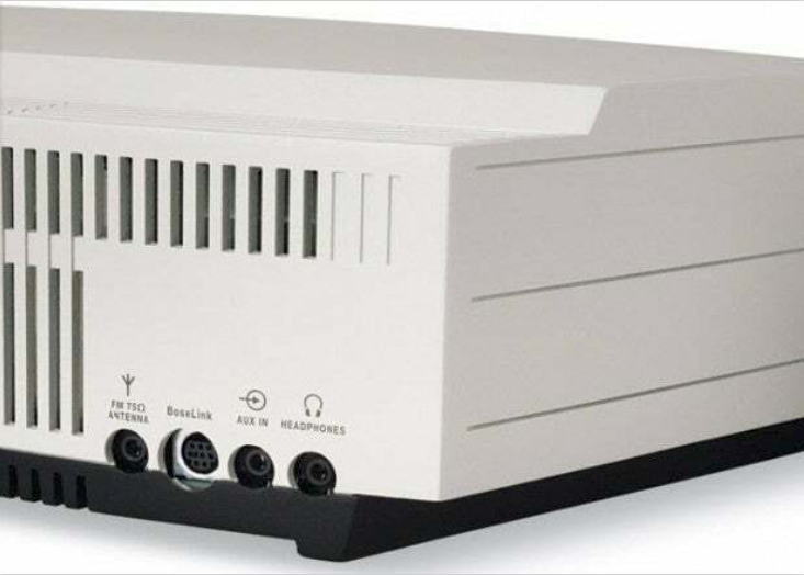 Bose Wave Music System II White , B Grade